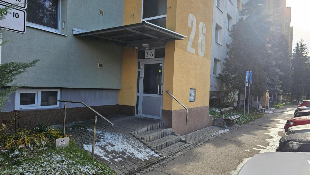 Apartmany Rudlova Glamour Banská Bystrica Exterior foto